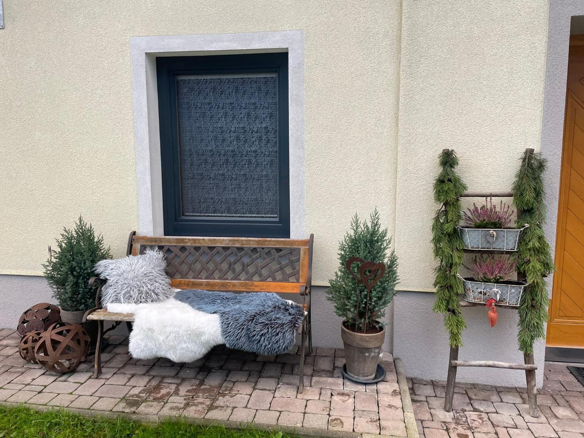 Ferienwohnung Jank Jenig Exterior photo