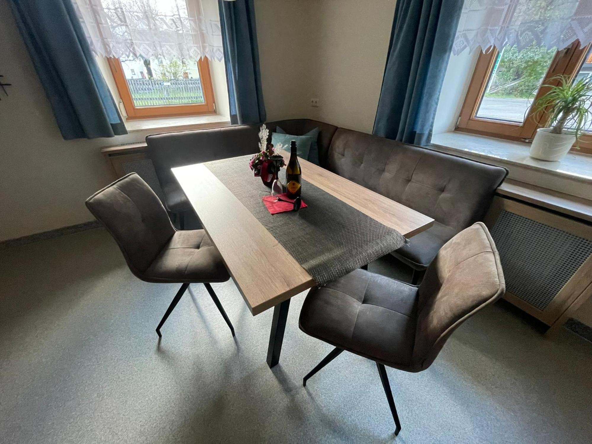 Ferienwohnung Jank Jenig Exterior photo